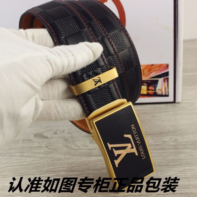 Louis Vuitton Belts